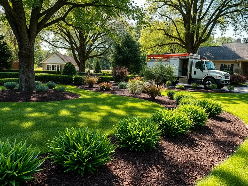 best satellite measuring tool for lawn care