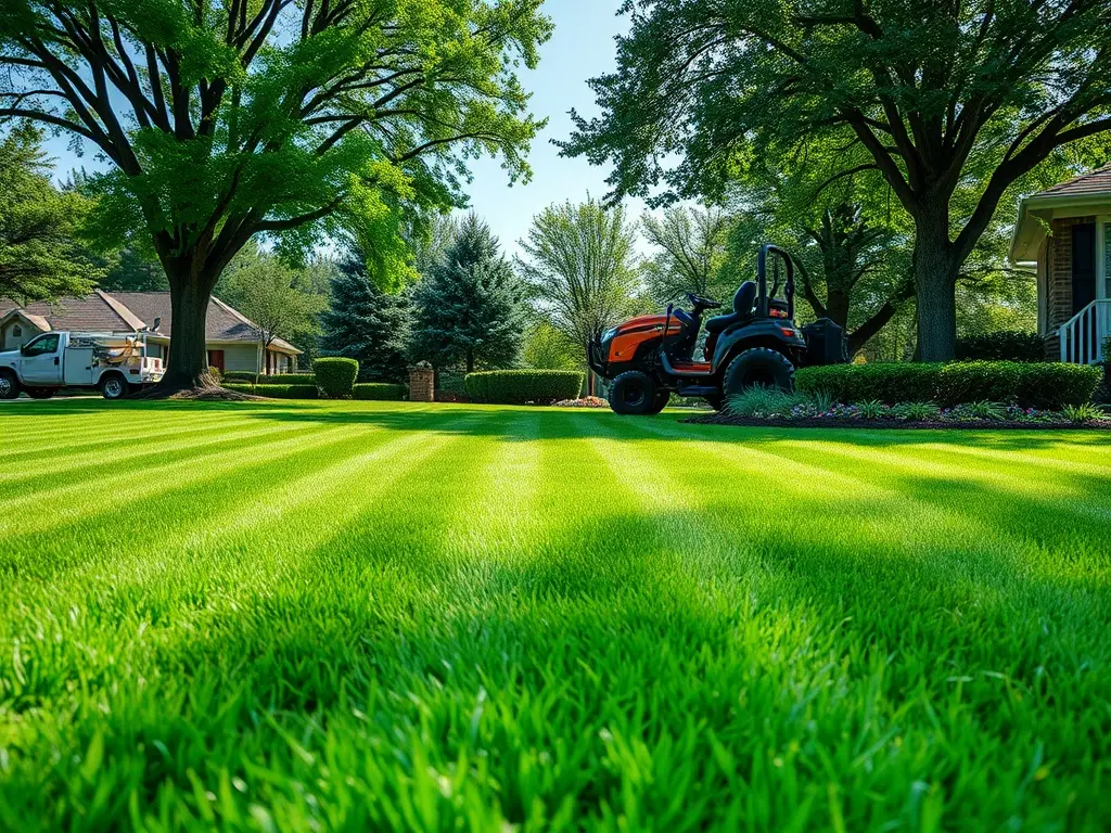cheapest satellite lawn measurement software