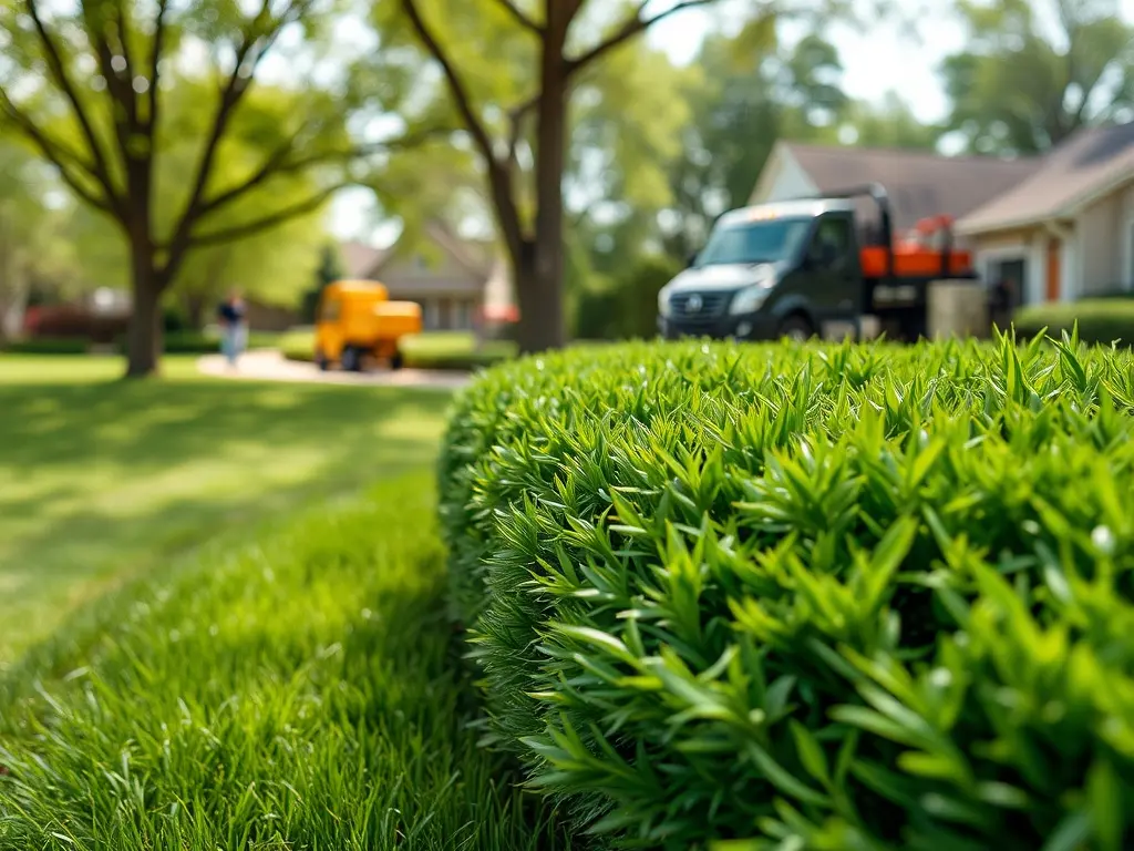 best satellite measuring tool for lawn care
