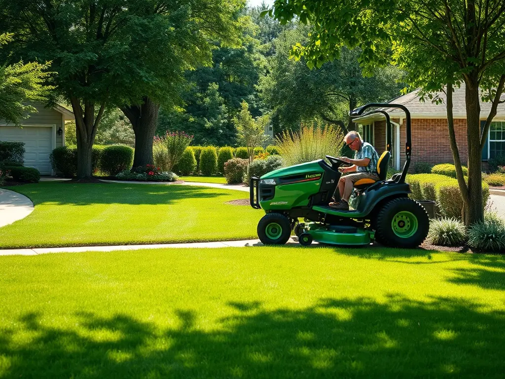 cheapest satellite lawn measurement software