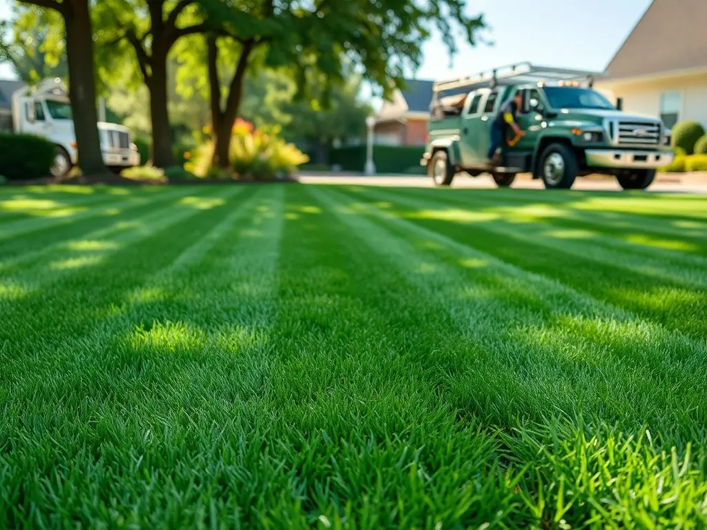 apps for solo lawn mowing business