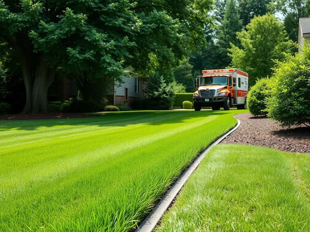 jobber lawn measurement