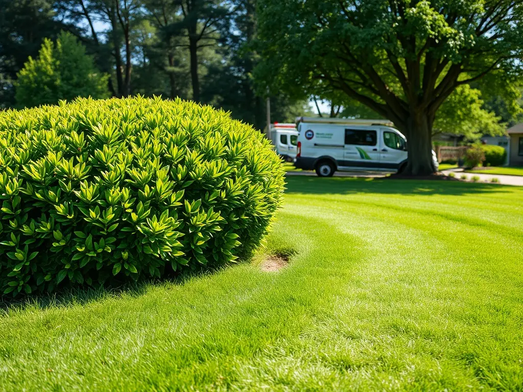 jobber lawn measurement