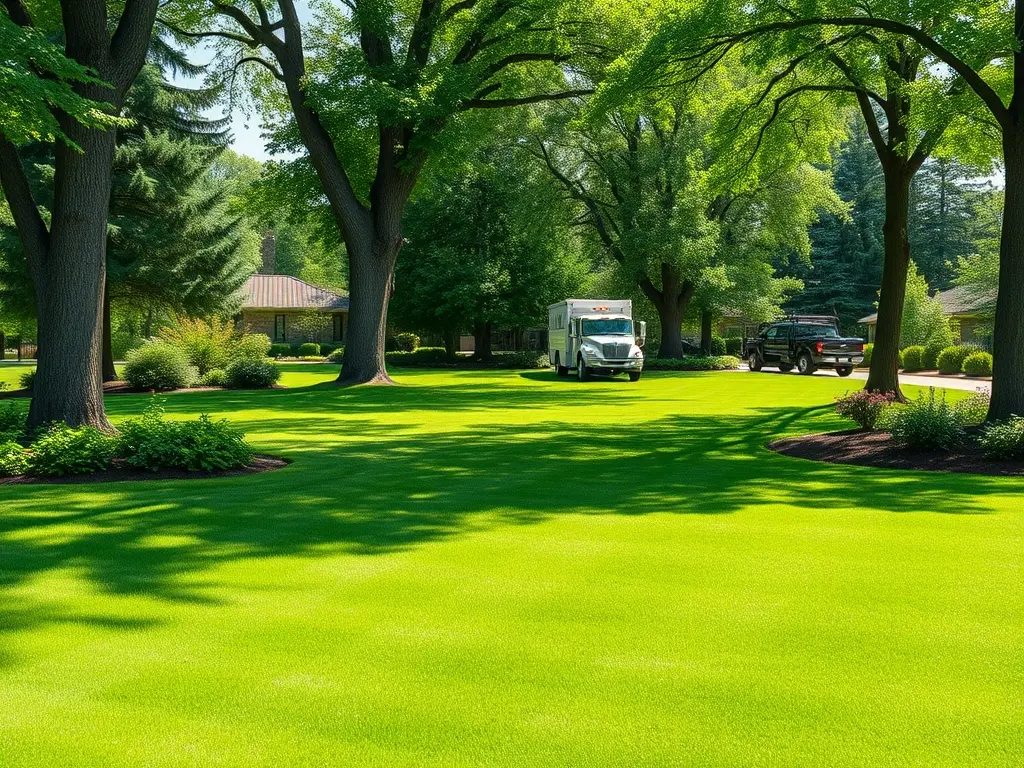 better than google earth for measuring lawns