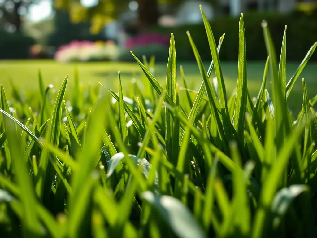 Lawn care operator planning a targeted door hanger route drop near existing customers